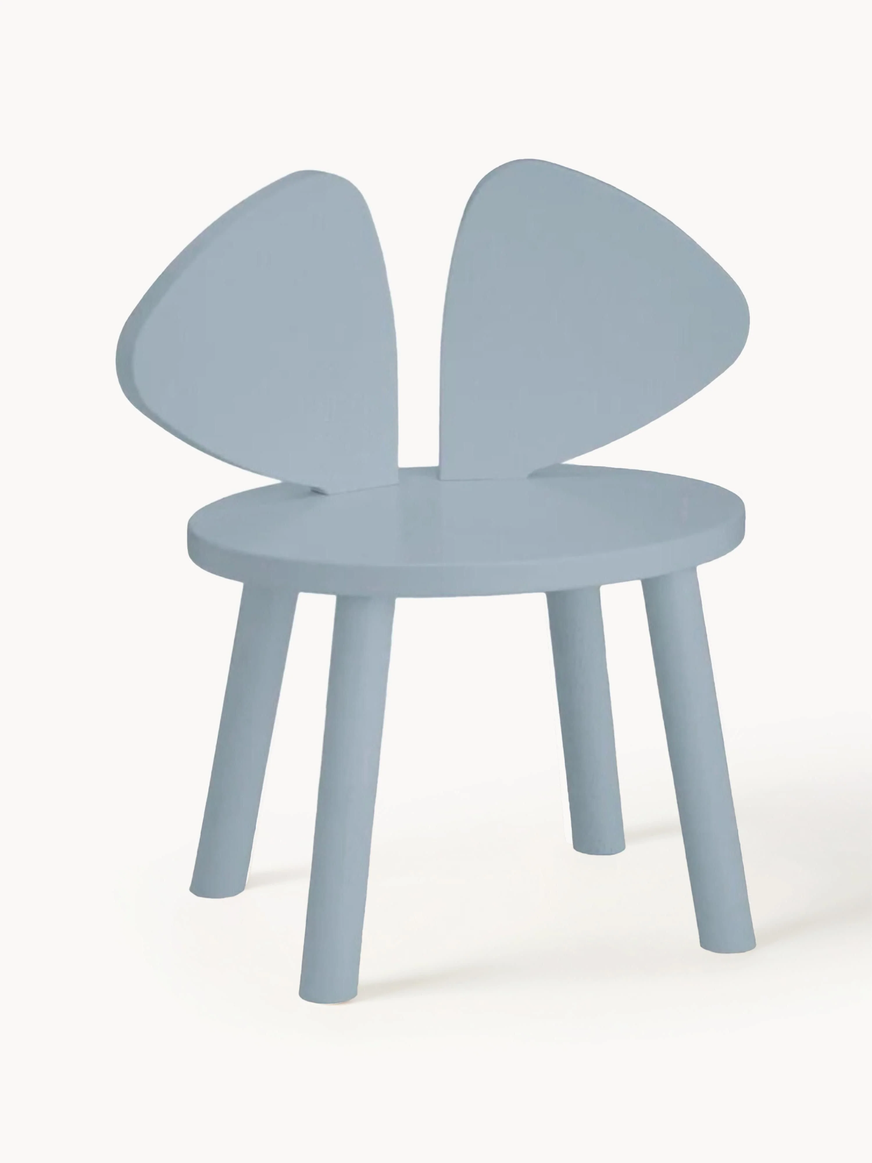Kinderstoel Mouse van hout