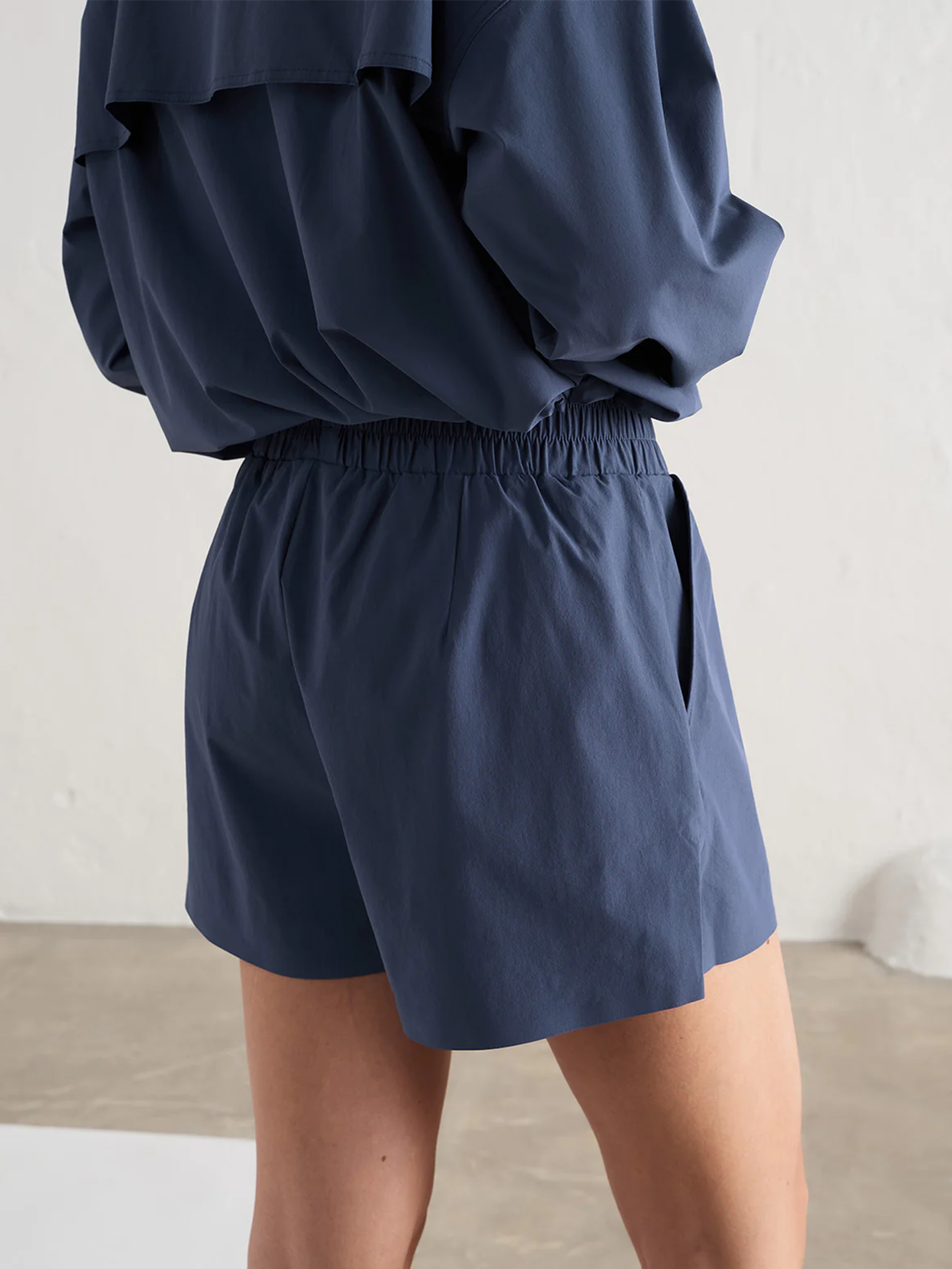 Windbreaker Shorts