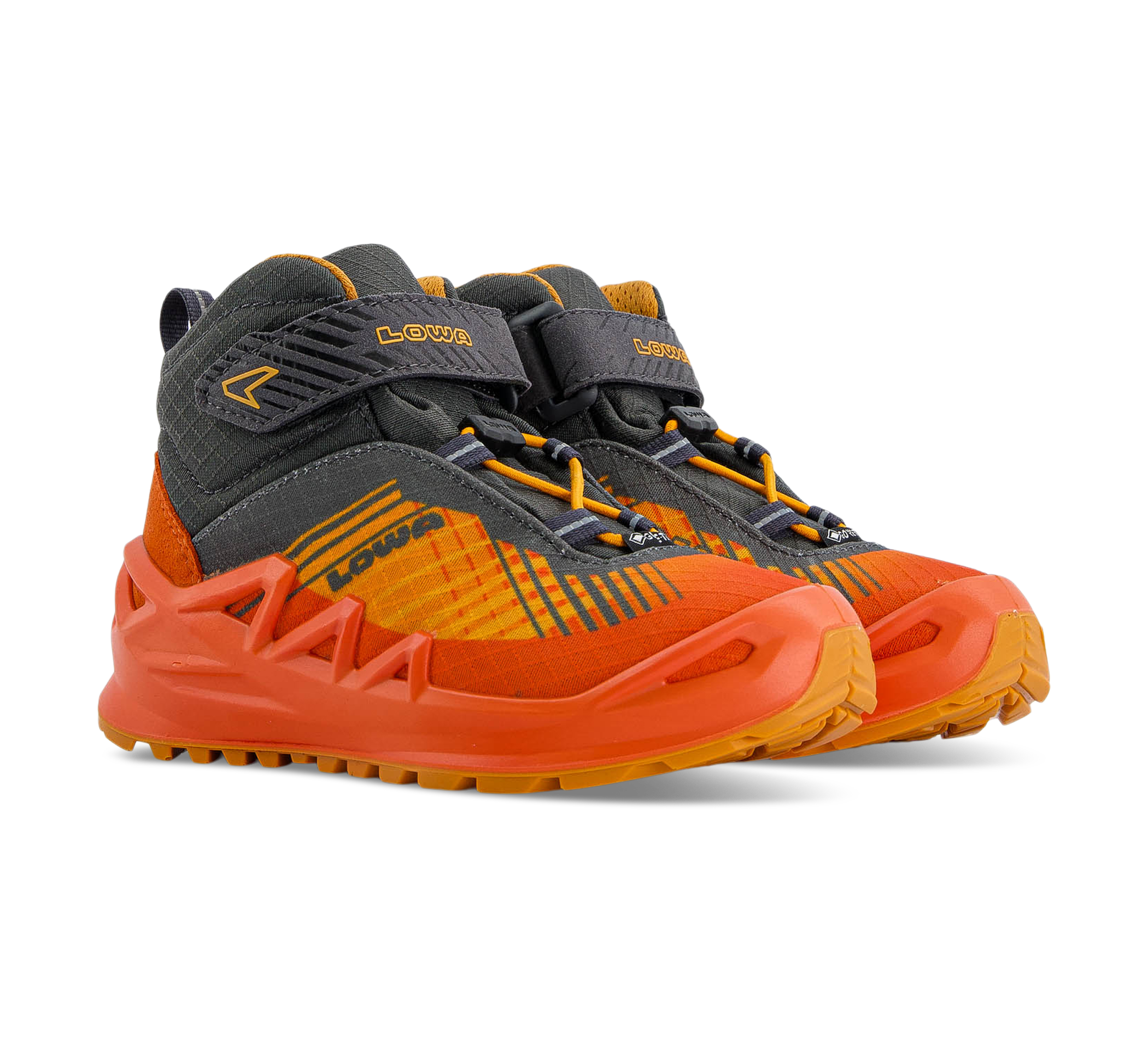 Lowa MERGER GTX QC JR