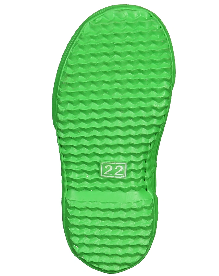 Gummistiefel CLEAN in grün