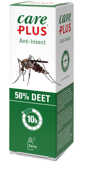 ANTI-INSECT 50% DEET SPRAY 60ML