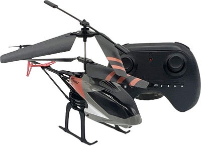 KOO KATAI 028 Radiostyrt Helikopter, Svart