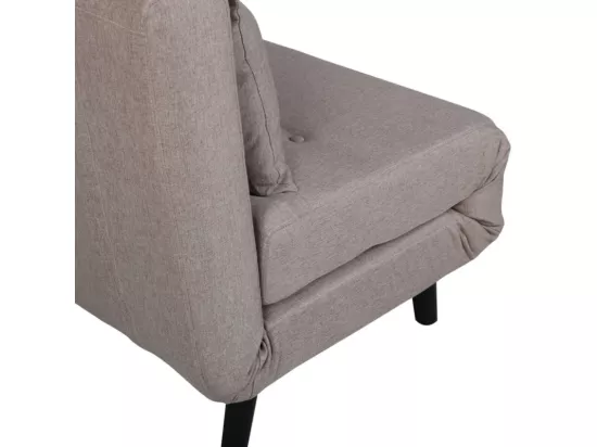 Fauteuil Convertible en Tissu 