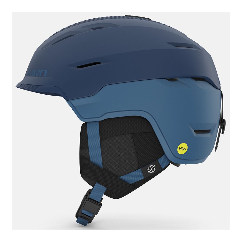 Giro TOR SPHERICAL - Casque ski pow