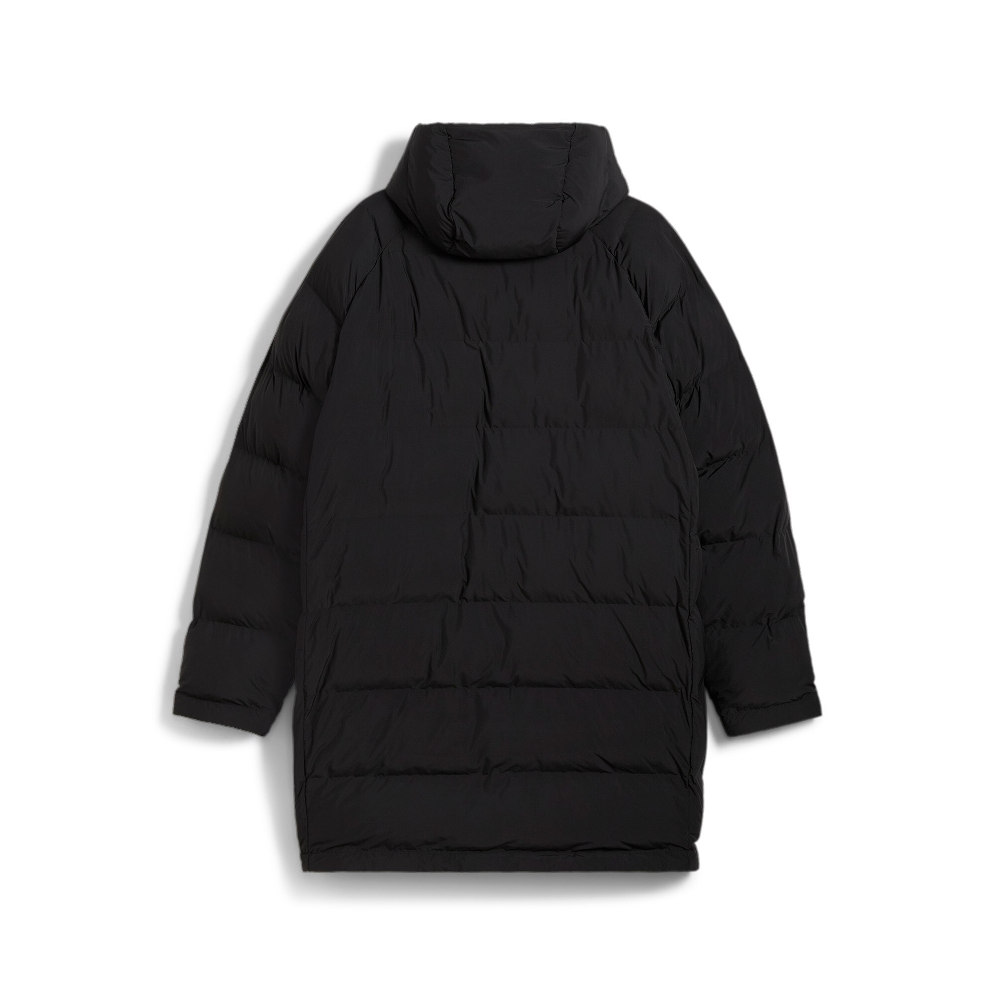 PUMA Winterjacke »MONO PARKA« mit Kapuze