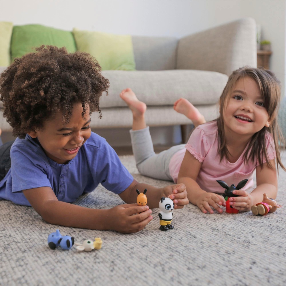 Bing und Freunde 10-teiliges Figuren-Geschenkset
