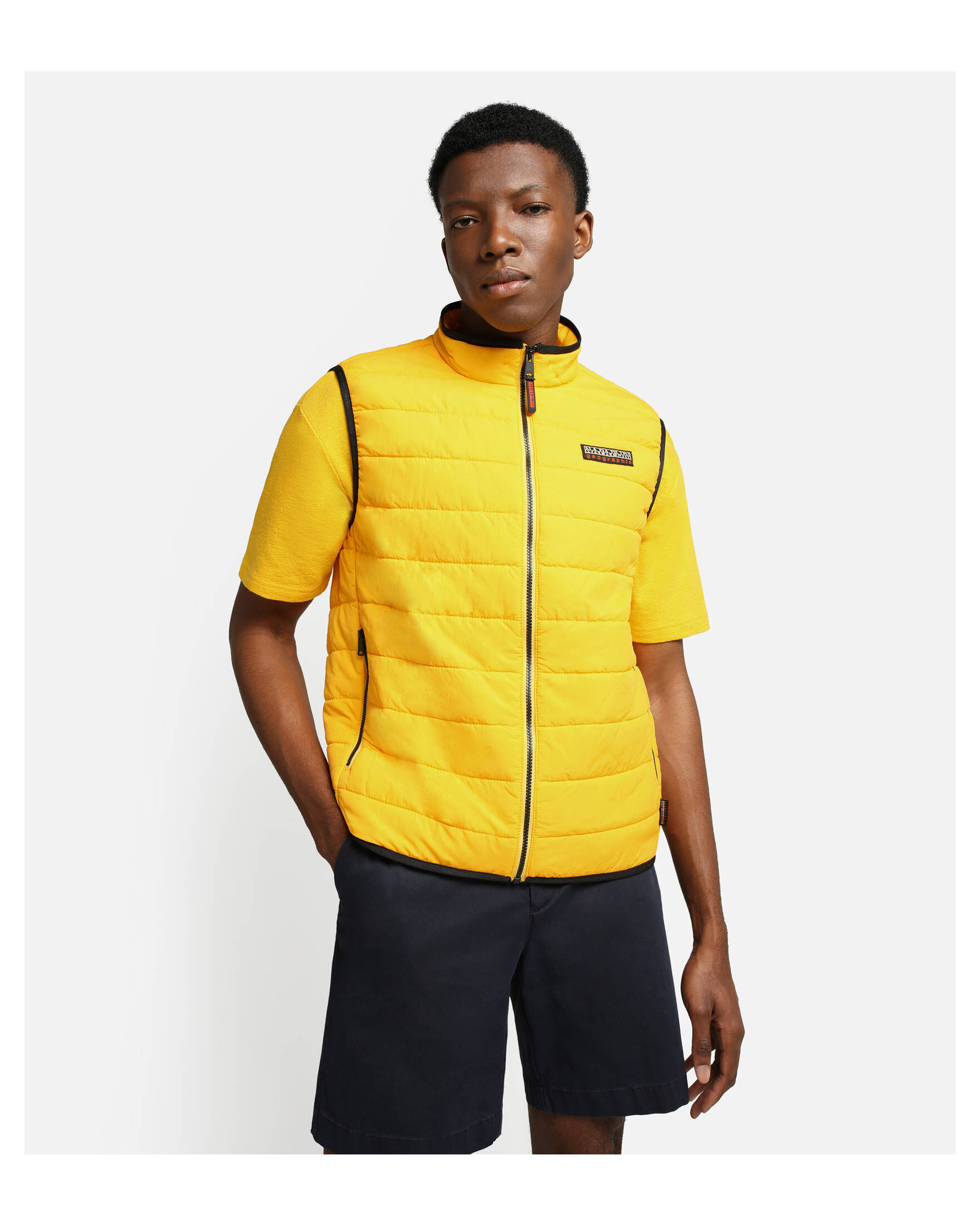NAPAPIJRI| Herren Steppweste A-MUNIZ VEST