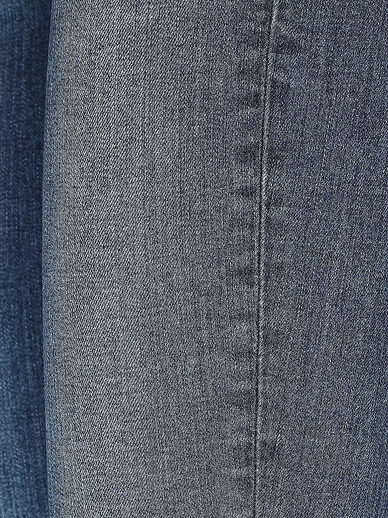 LEVI'S® Highwaist Jeans Bootcut Fit 725 blau