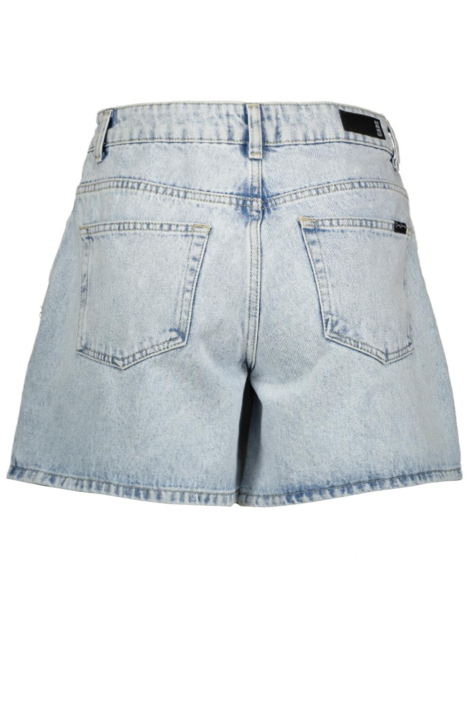 Cars blauwe dames korte broek
