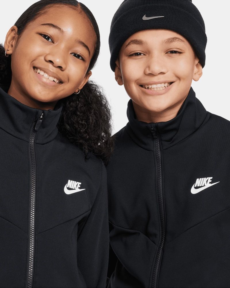 Ensemble de survêtement Nike Sportswear Noir pour enfant
