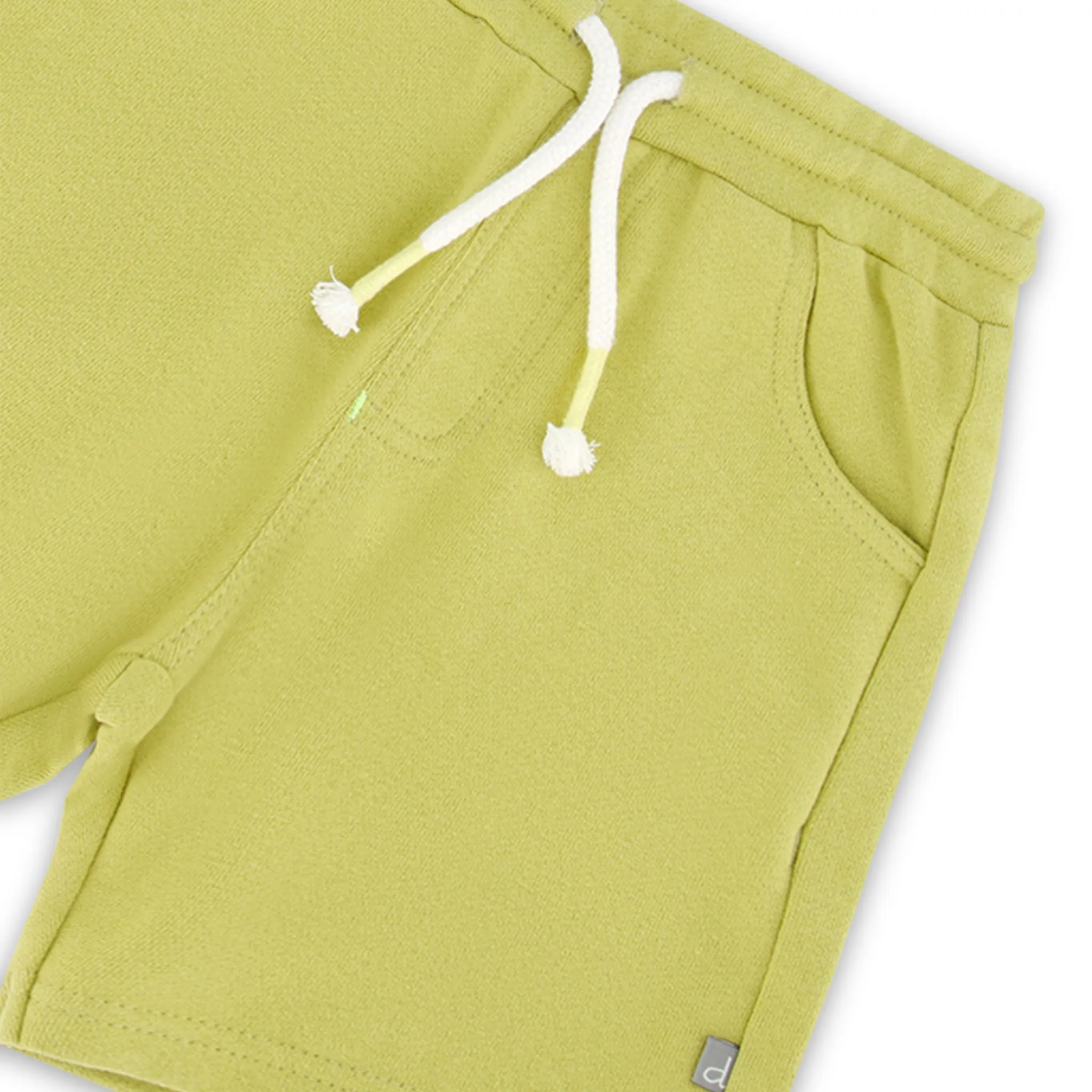 Deux par Deux Short Trotinette 3-6ans