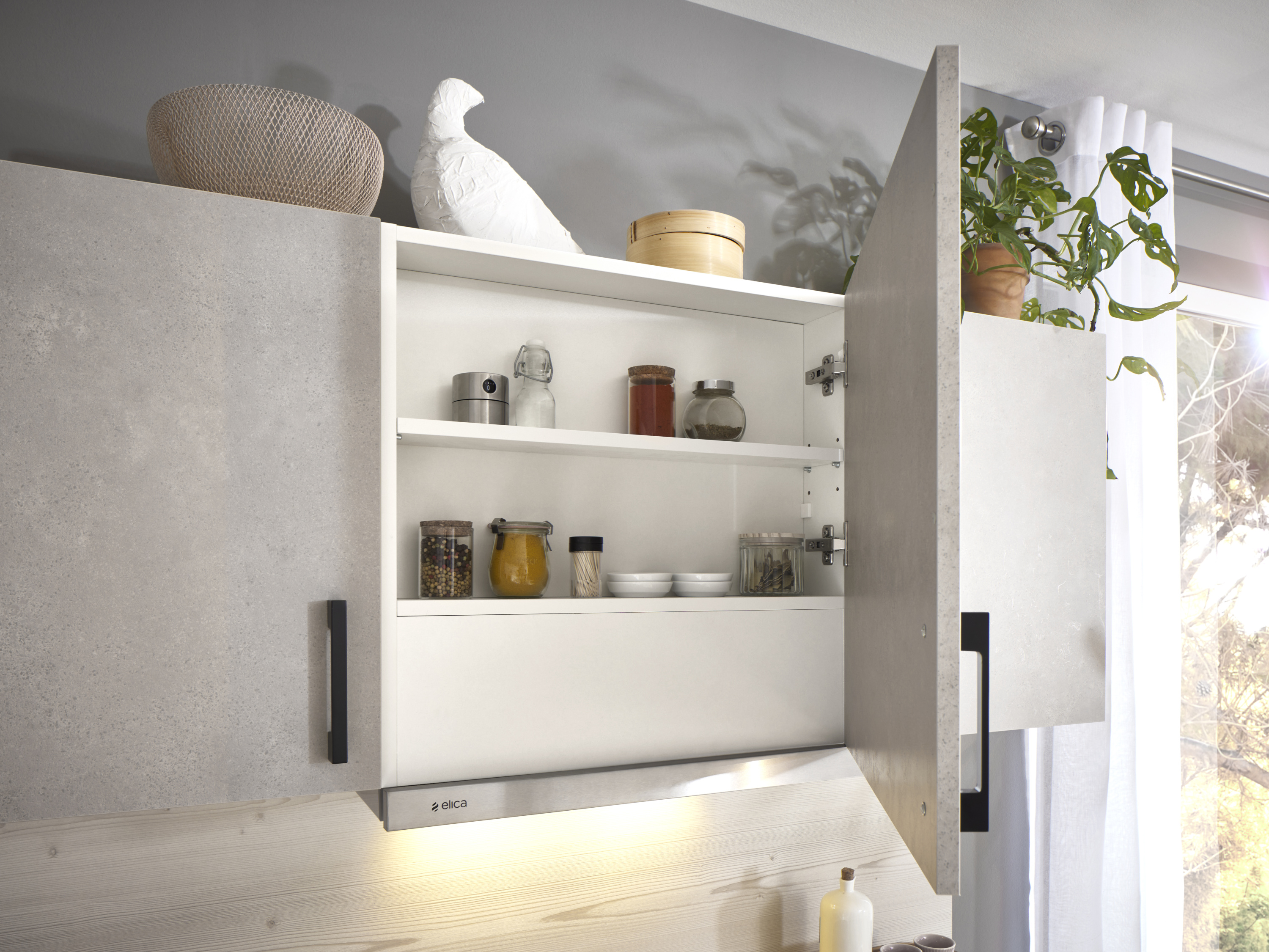 Einbauküche Modulform MF22