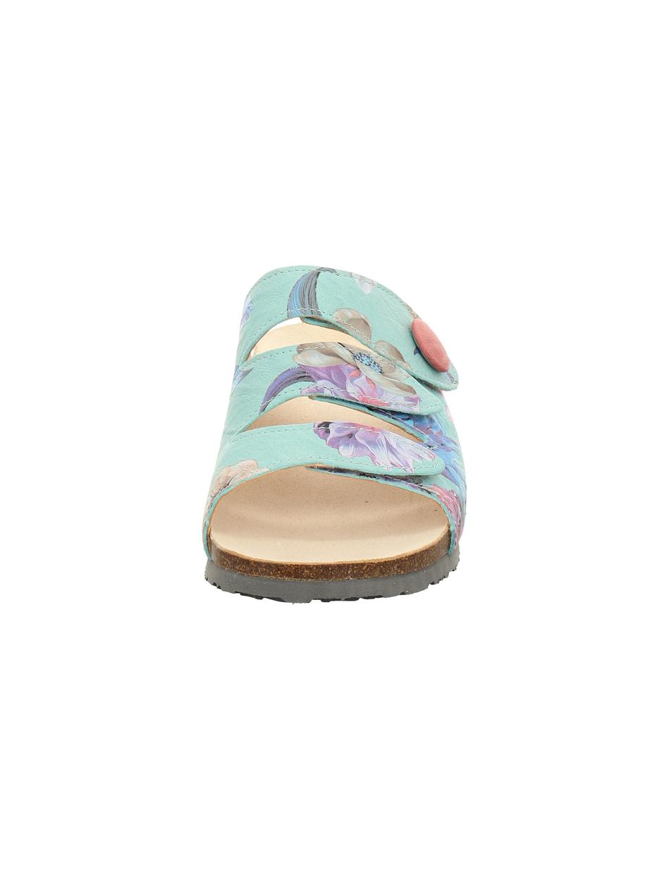 Tieffußbett Pantolette MIZZI DAMEN