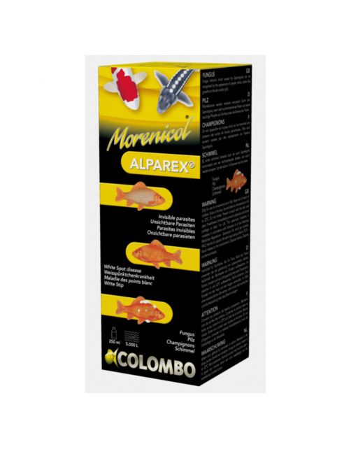 Colombo Alparex - Medicijnen - 250 ml