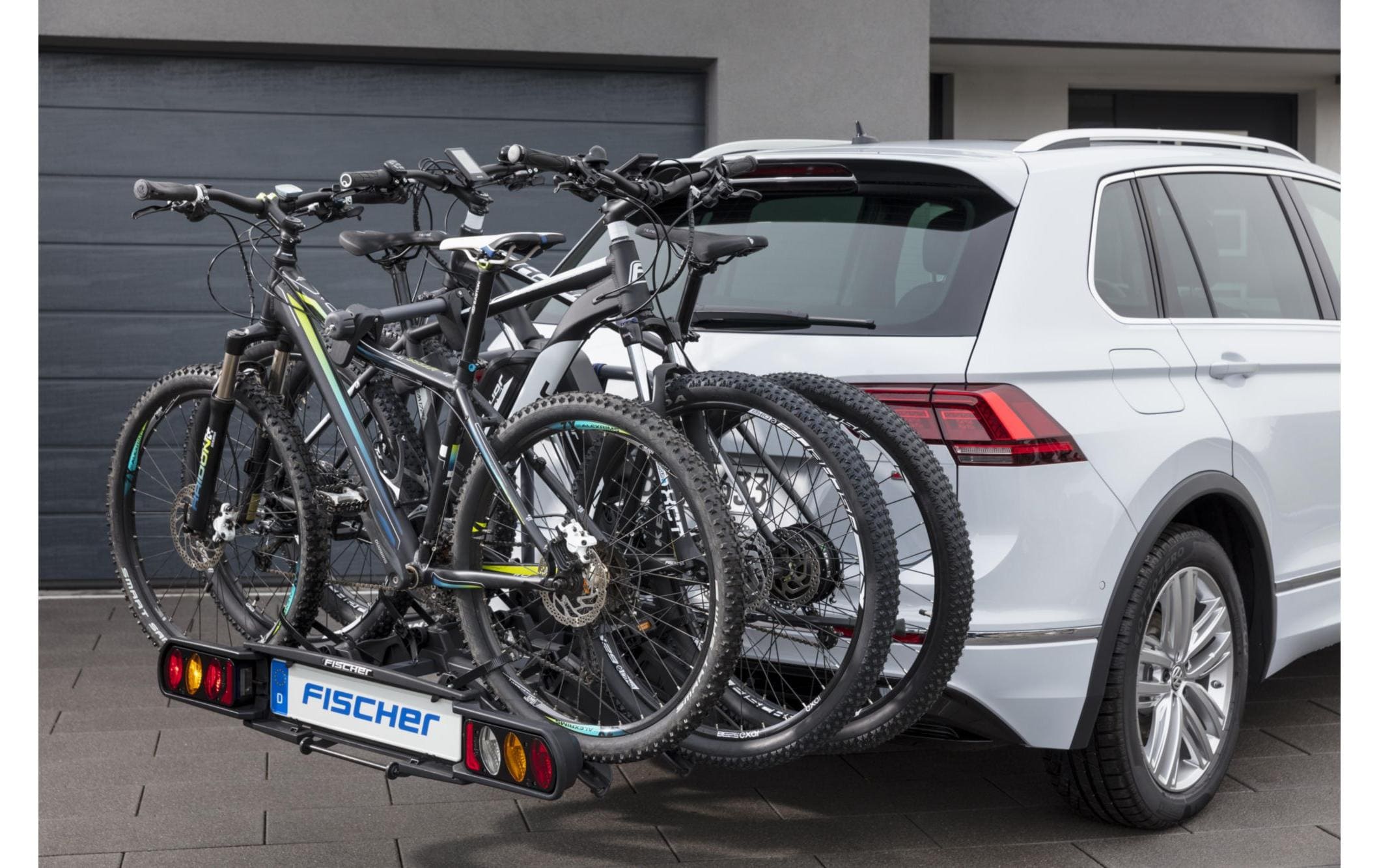 Heckfahrradträger ProlineEvo 3<br>Fahrradträger