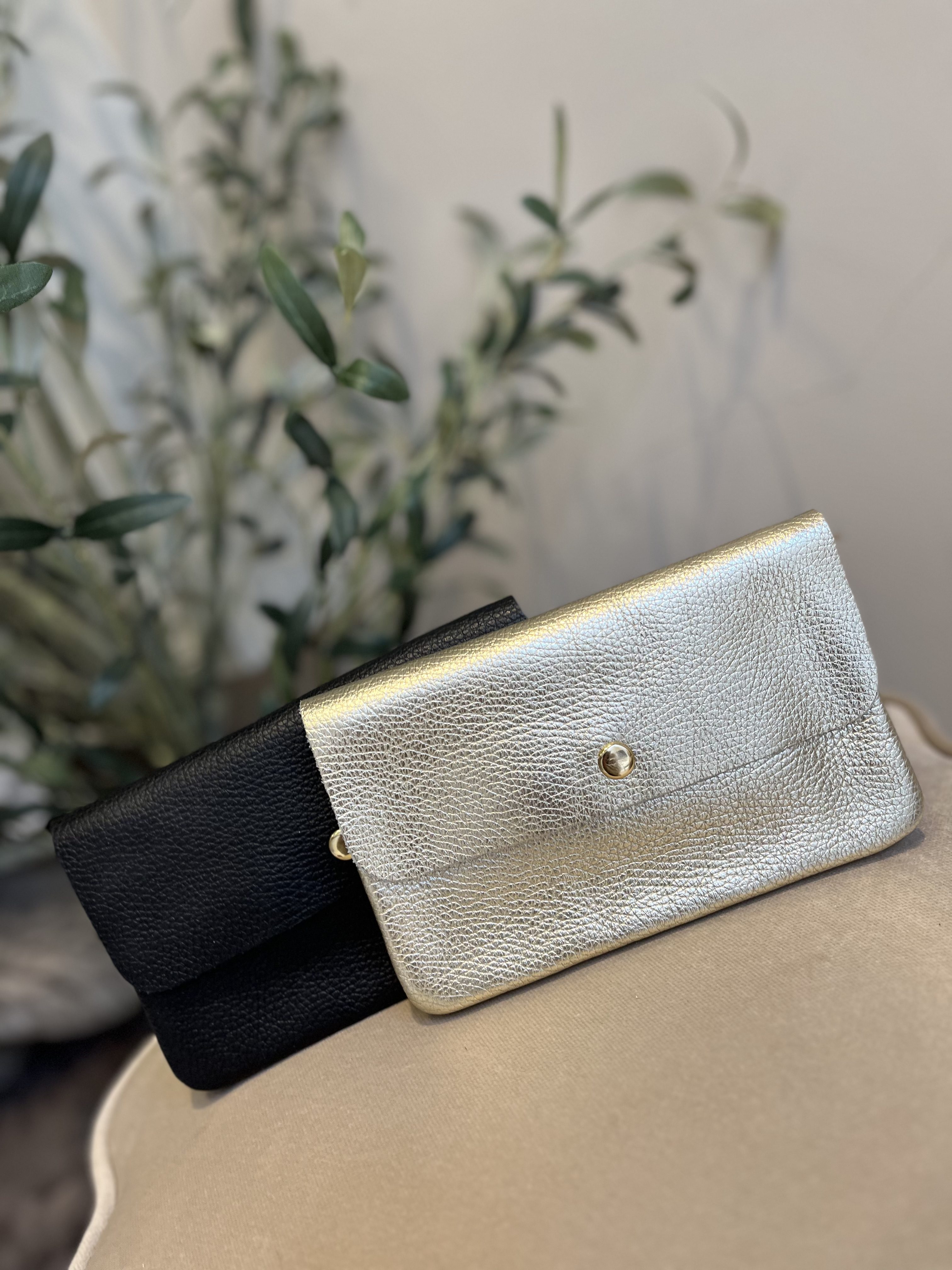 Misa Bag - Goud
