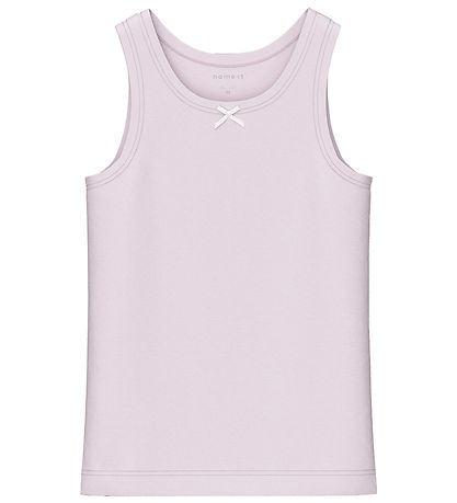 Name It Undertr?je - NmfTank - Noos - 2-pak - Pink Lavender