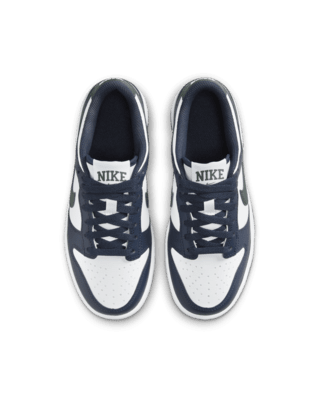 Nike Dunk Low Big Kids' Shoes