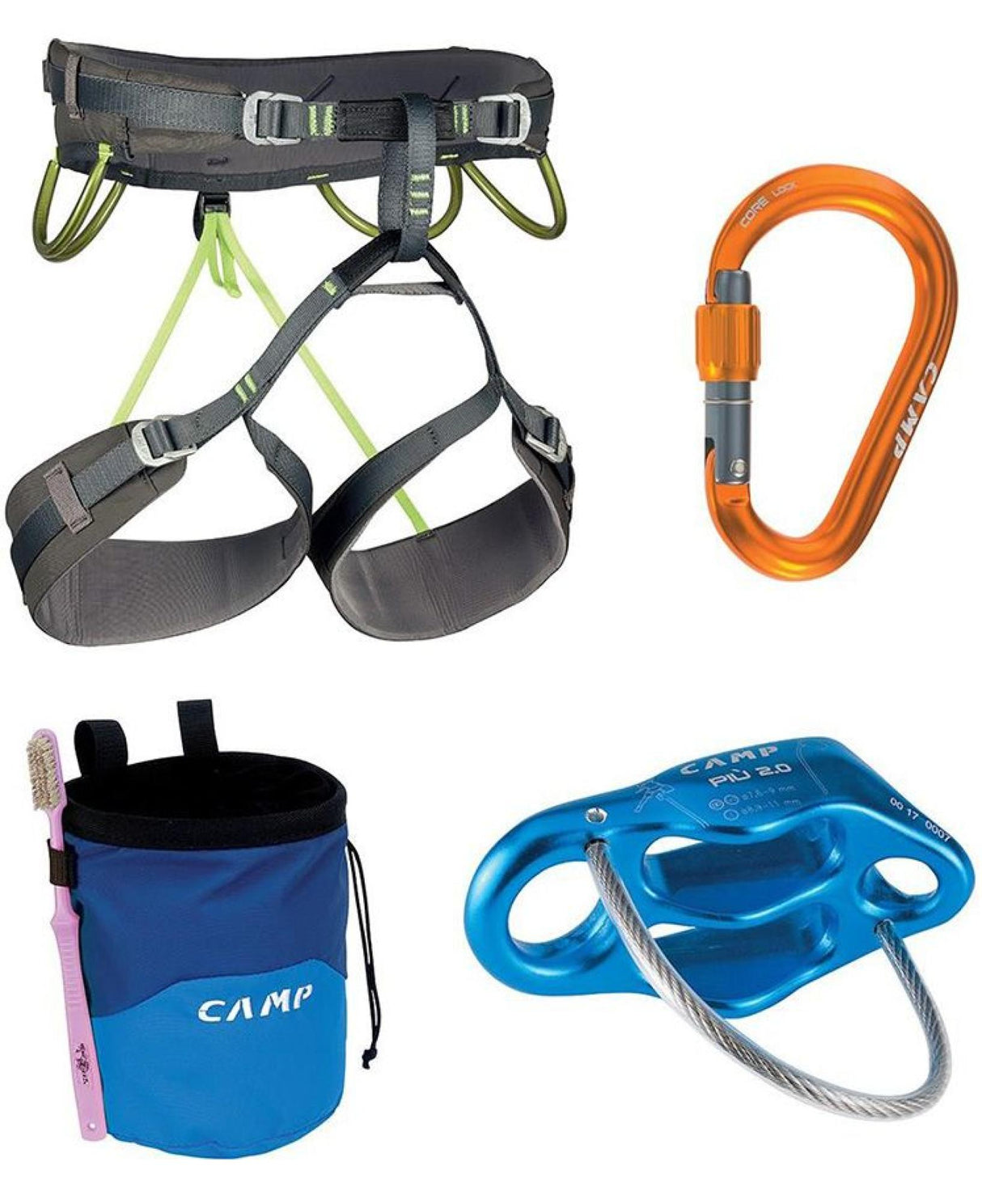 CAMP<br>Energy CR4 Pack