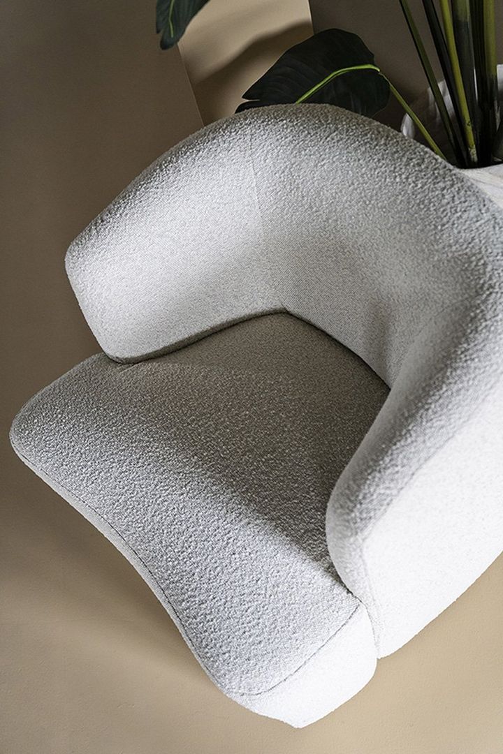 Eleonora   Charlotte Fauteuil
