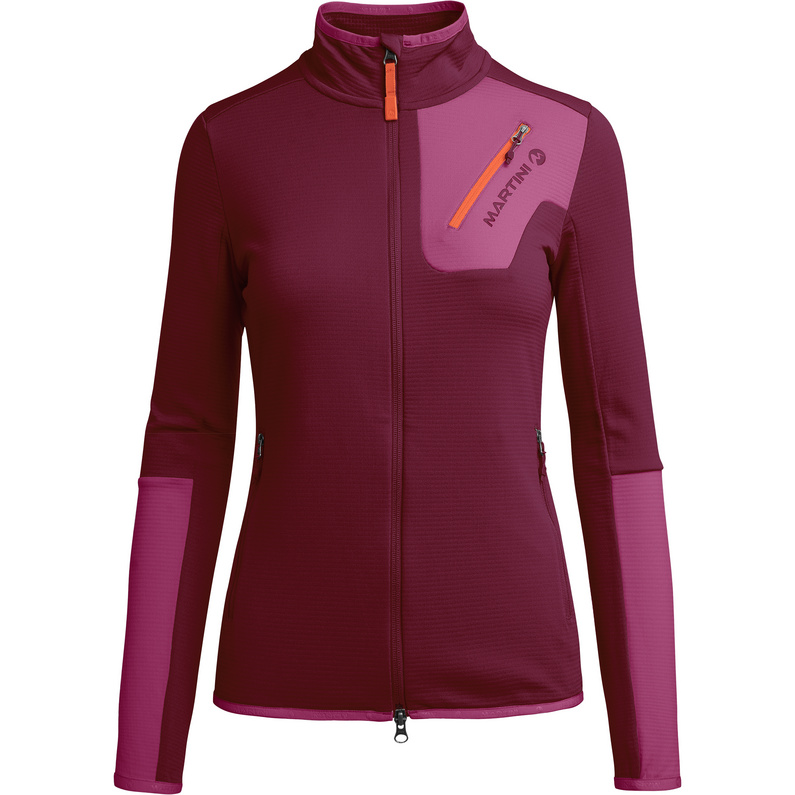 Martini Sportswear Damen Re.Act Jacke