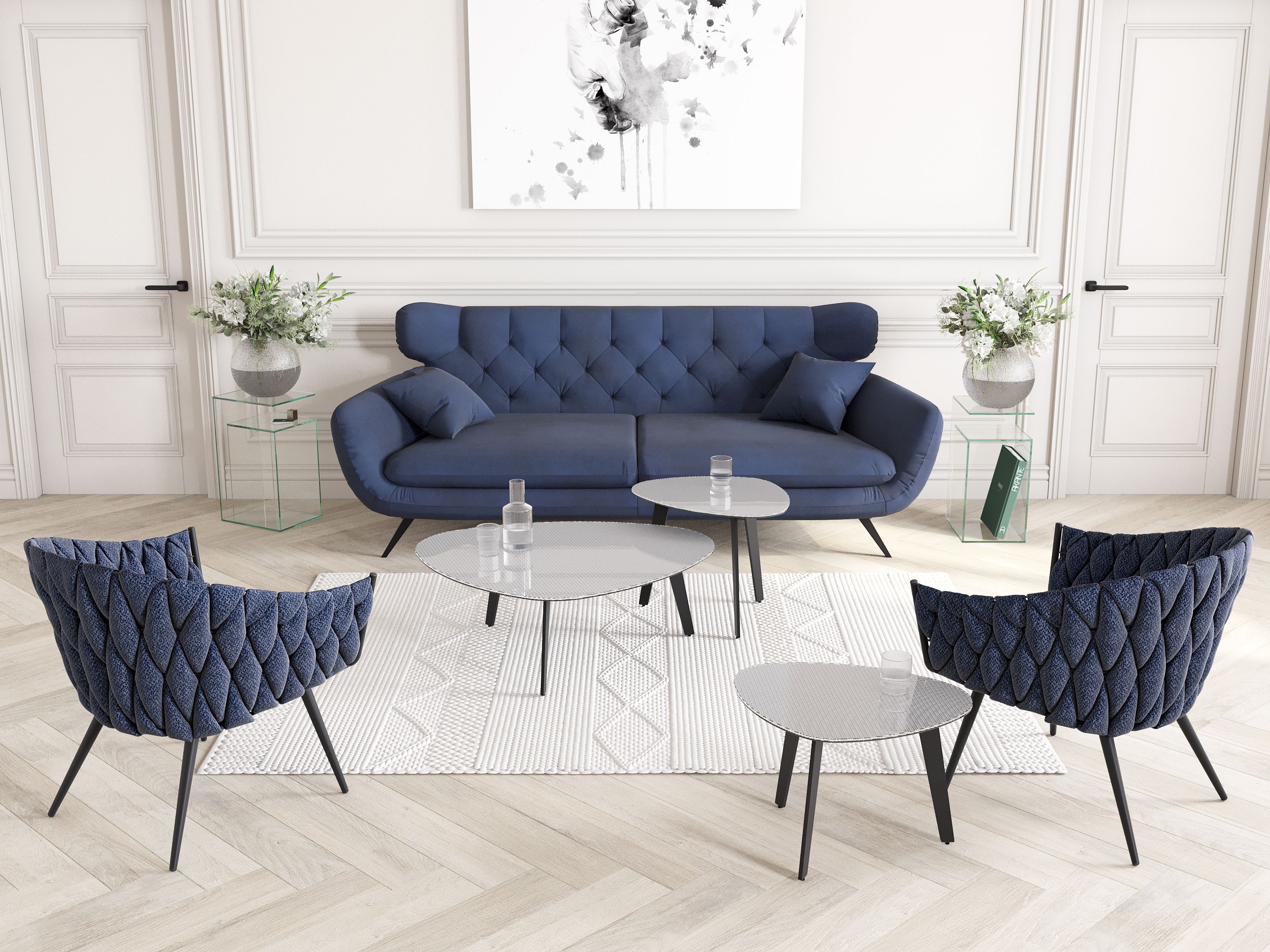 Bijzettafel Tove