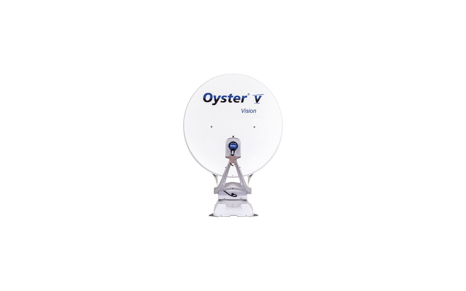 Ten Haaft Sat Anlage Oyster V 85 Vision
