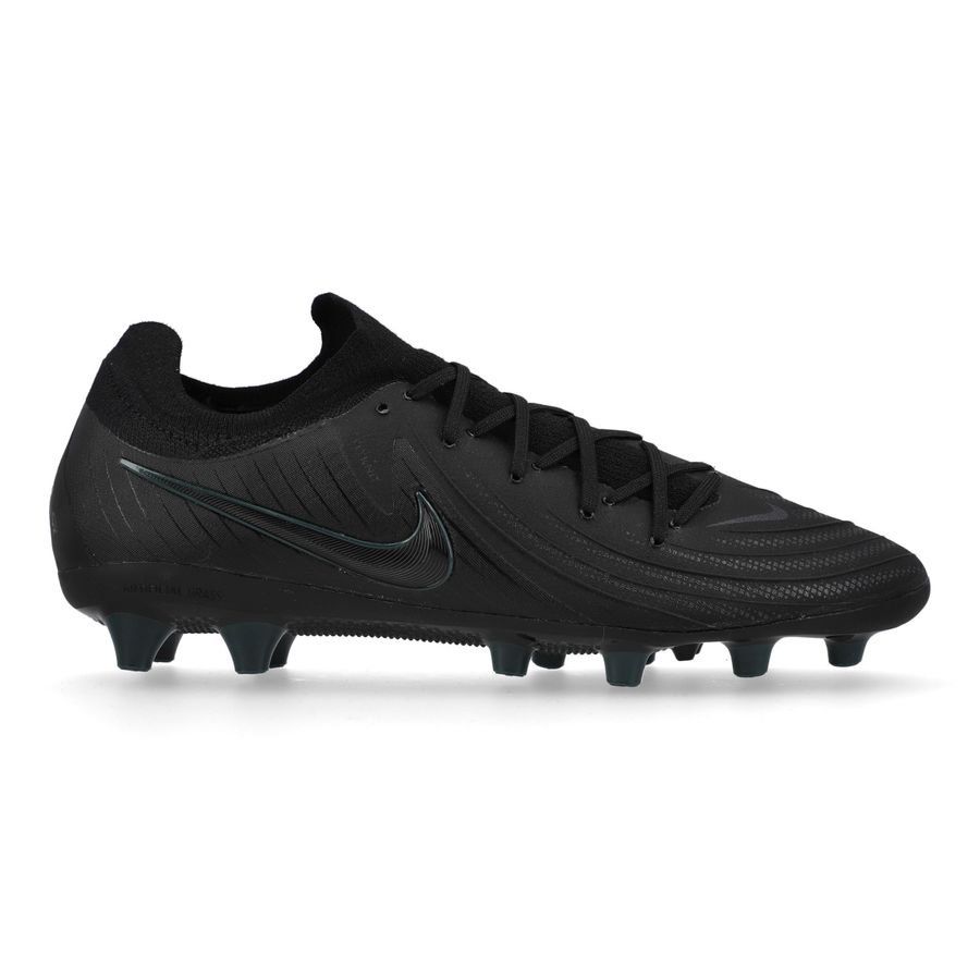 Nike Phantom GX II Pro AG-PRO Shadow - Noir/Vert