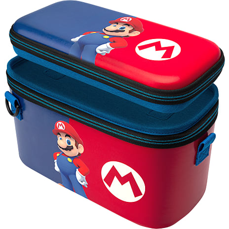 PDP Nintendo Switch Pull-N-Go rejsetaske - Mario