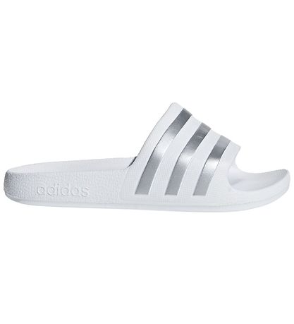 adidas Performance Badesandalen - Adilette - Weiß