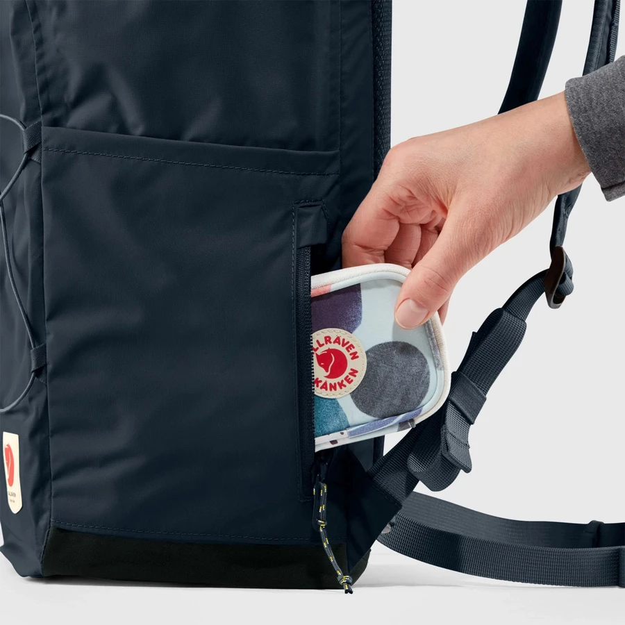 Fjällräven High Coast Rolltop 26 - Rucksack 48 cm navy