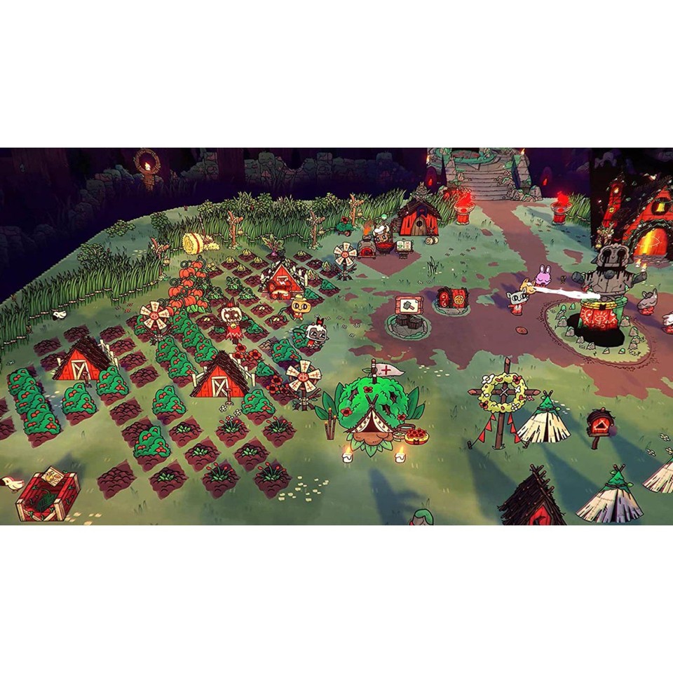 Cult of the Lamb- PlayStation 5