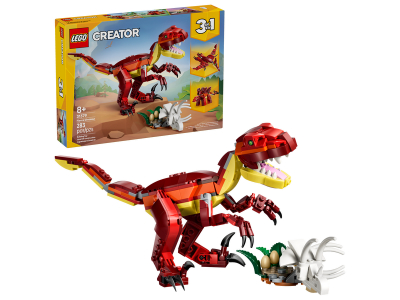 LEGO Woeste dinosaurus (31379)