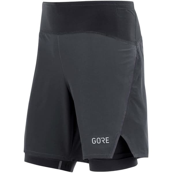 Short trail GORE R7 2/1 SHORTS BLACK