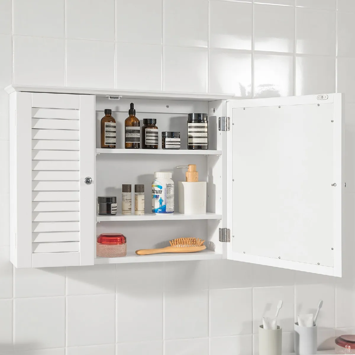 SoBuy BZR55-W