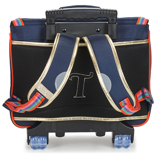 Tann's - LEILA TROLLEY 38 CM - Marine