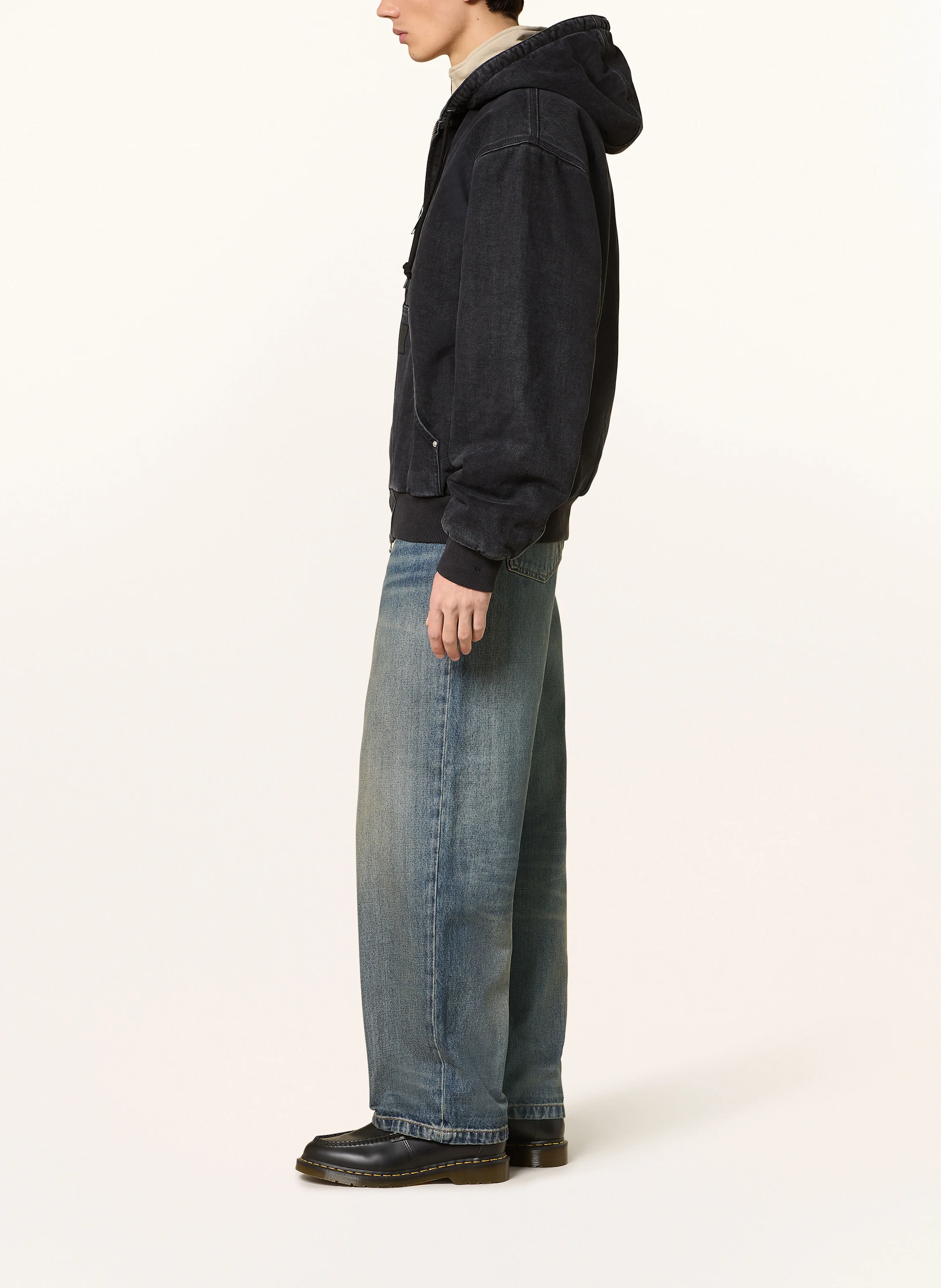 carhartt WIP Jeansjacke ACTIVE RIVET