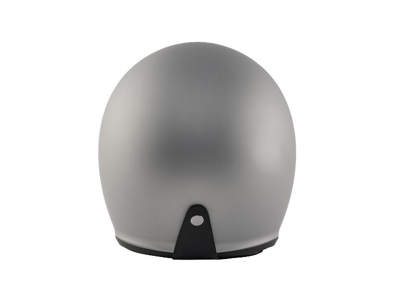 Scooter helm met vizier M