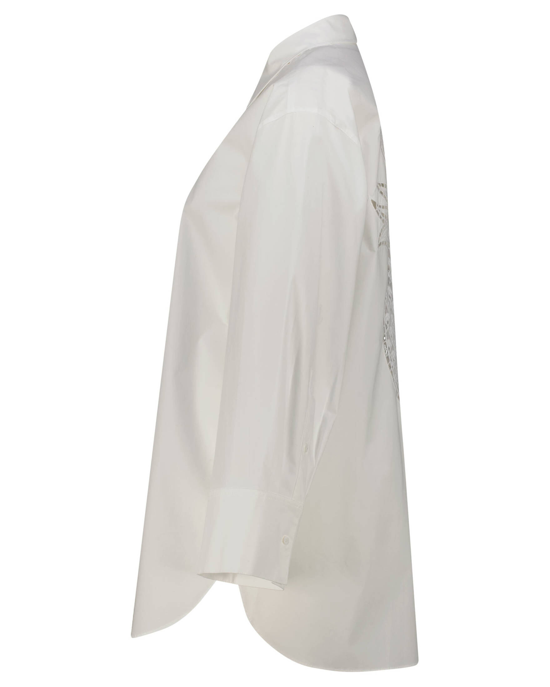 Dorothee Schumacher| Damen Hemdbluse aus Baumwollpopeline POPLIN POWER