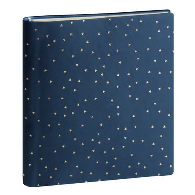Agenda Méline - 1 semaine sur 2 pages - 16 mois - 15 x 17 cm - disponible dans différentes couleurs - Exacompta