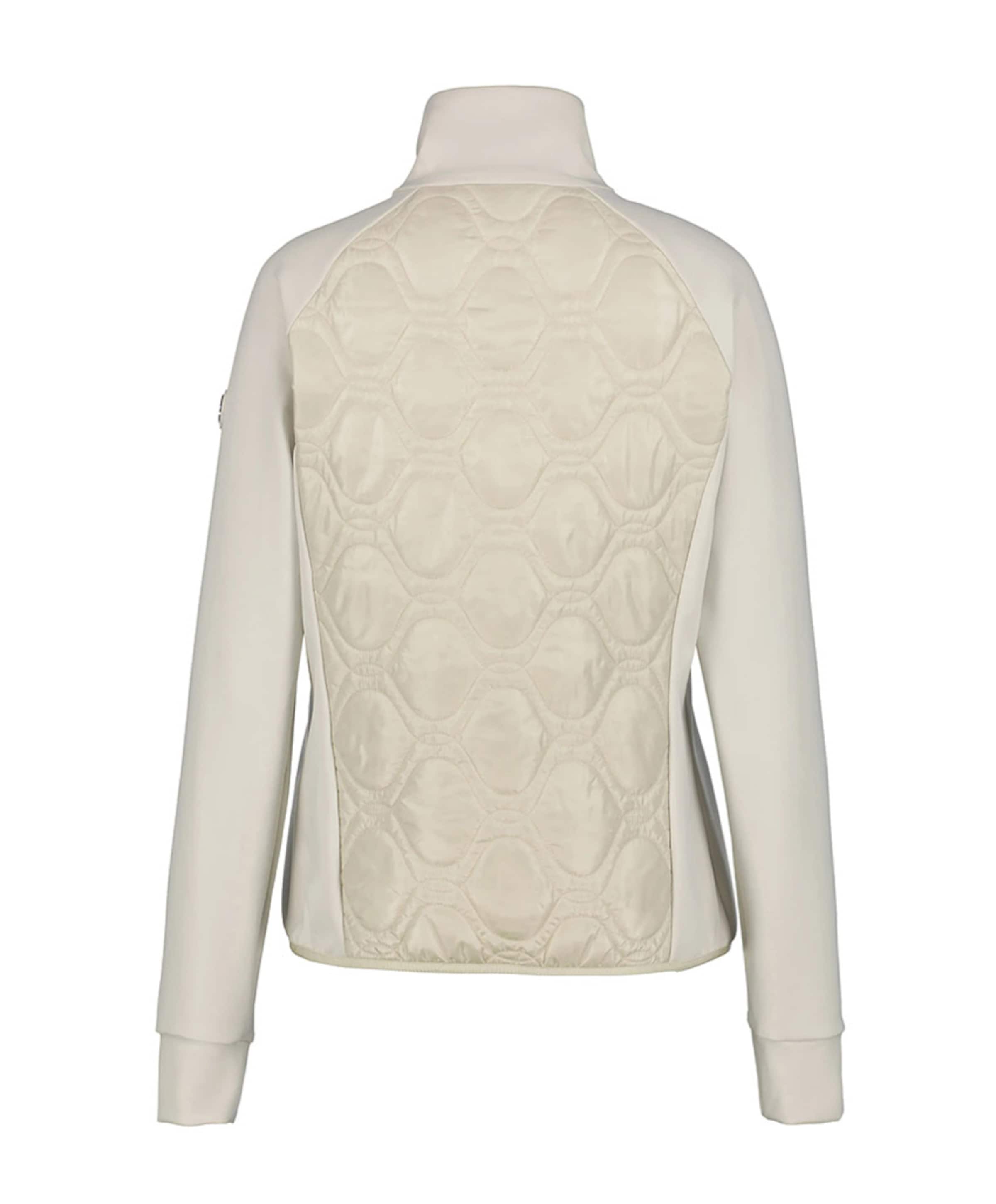 Luhta Dames vest ecru