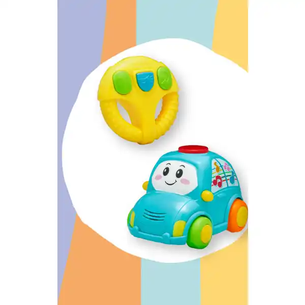 Spielspaß Auto