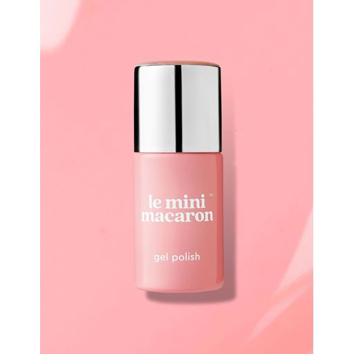 Le Mini Macaron Gel Polish, Rose Creme