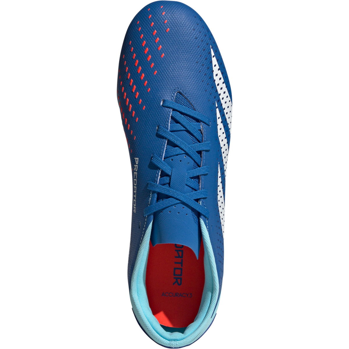 adidas Predator Accuracy.3 Low FG Fodboldstøvler