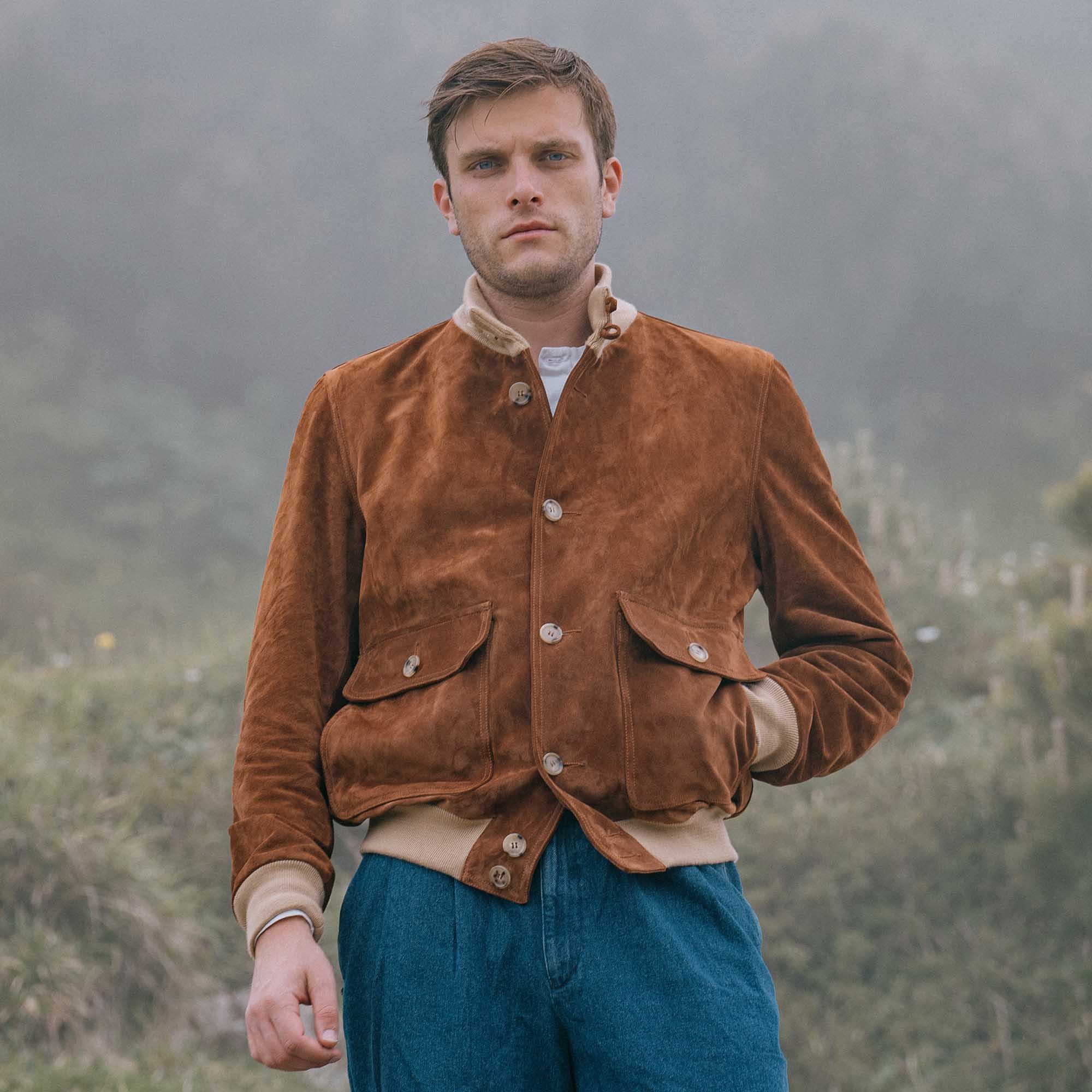 Veste Ascari A-1 Shangri-La Heritage