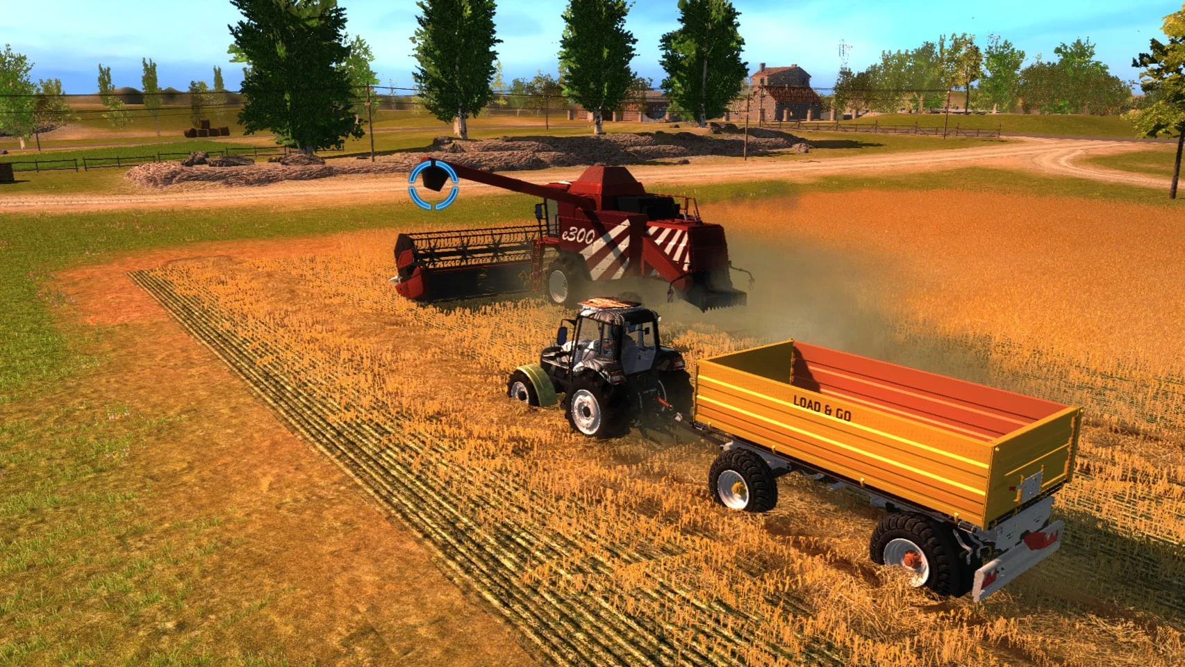 Farm Machines Championships 2014- PC