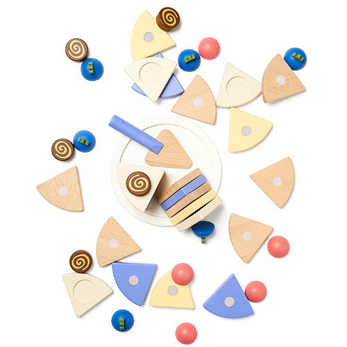 Kids concept taart kids hub