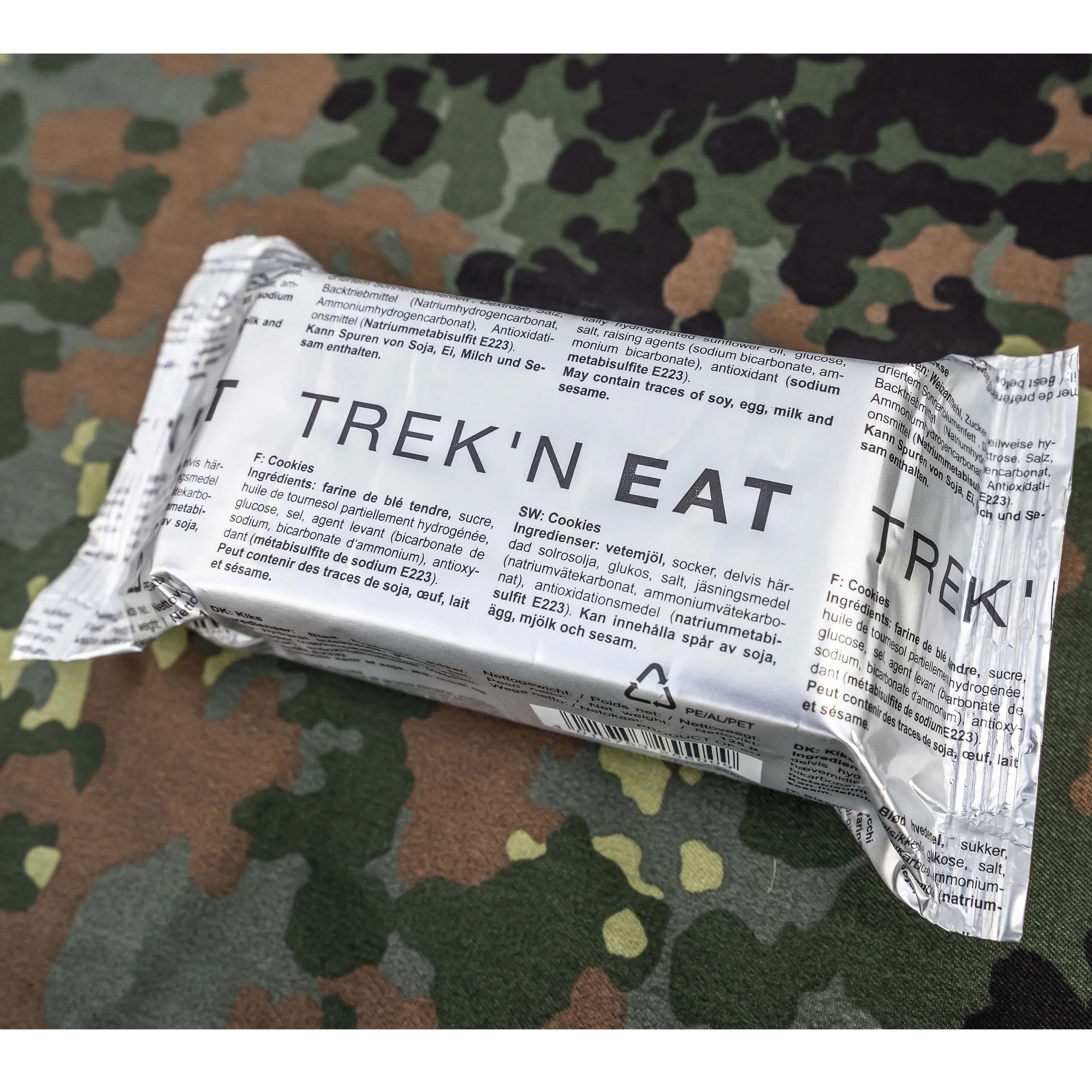 Trek’n Eat -  Trekking Kekse