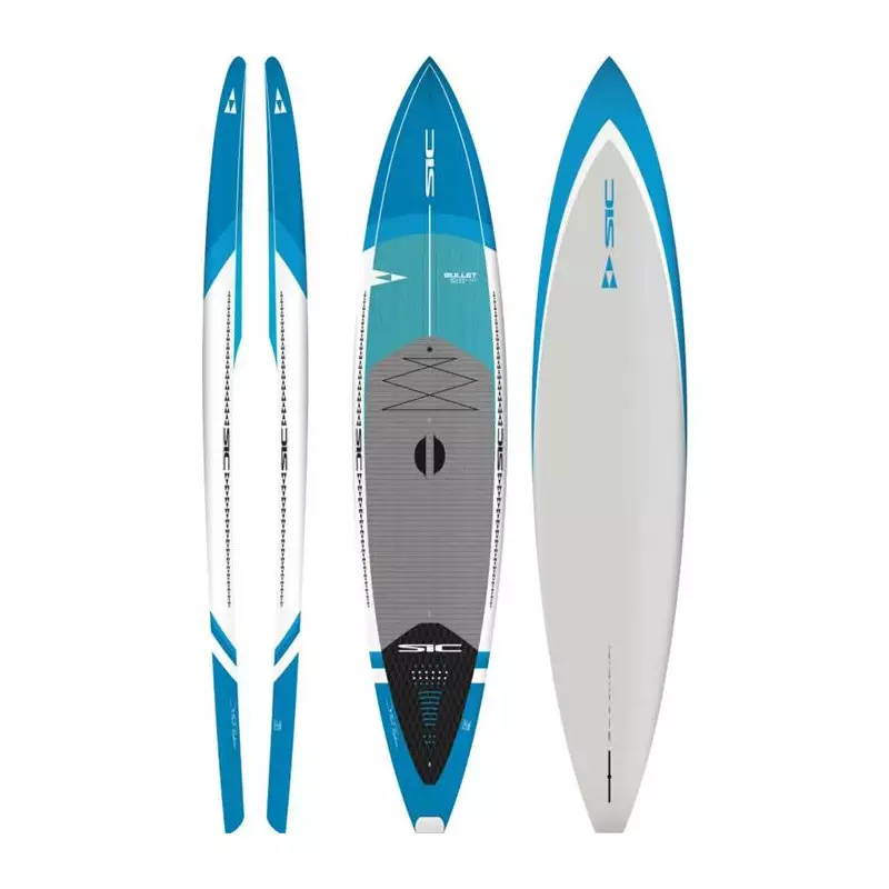 Stand Up Paddle Downwind SIC Bullet DF