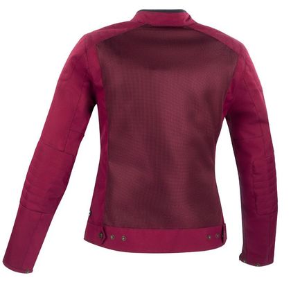 Blouson Segura LADY OSKAR - Rouge